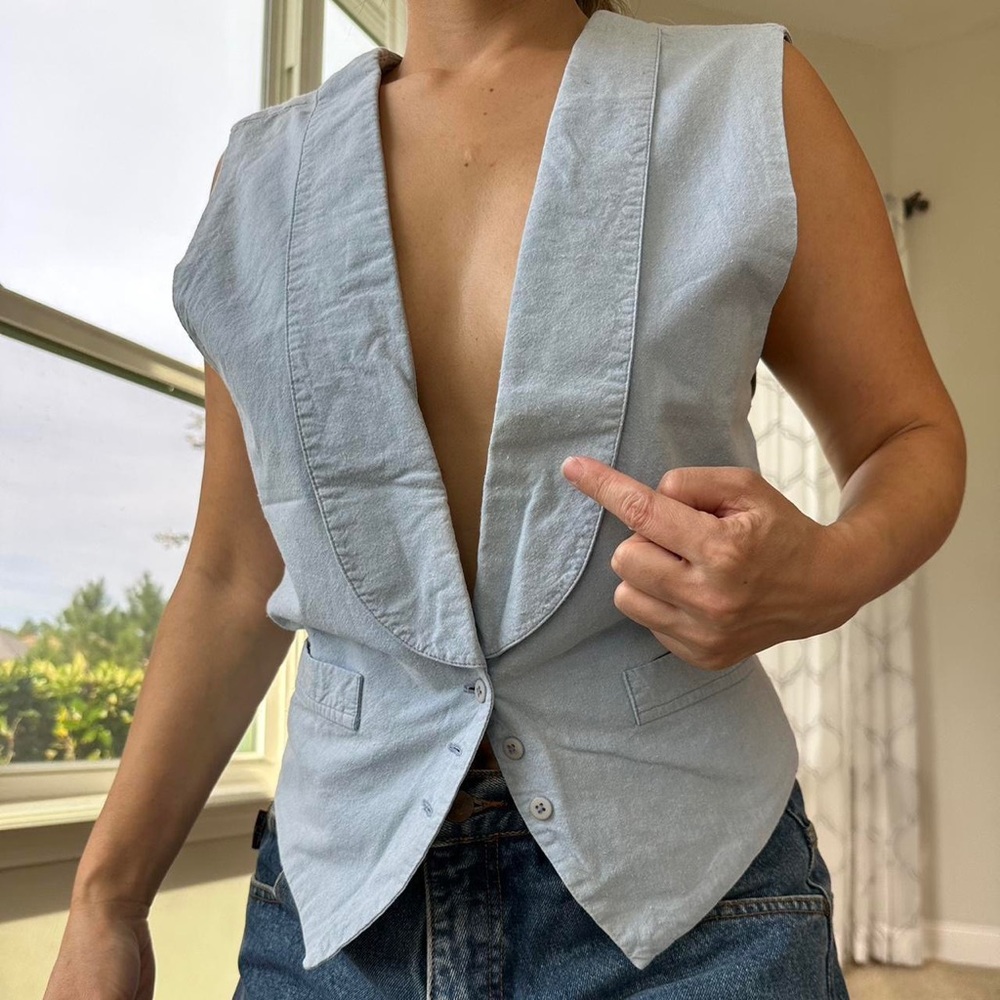 VTG vest - Picture 3 of 6